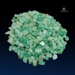 Đá Vụn Thạch Anh Xanh (Aventurine) 7