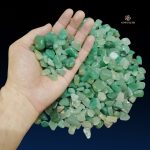 Đá Vụn Thạch Anh Xanh (Aventurine) 4