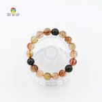 vòng tay thạch anh tóc tam tài