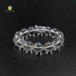 Vòng Tay Thạch Anh Trắng-Vt0007 1