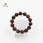 vòng tay mắt hổ nâu đỏ