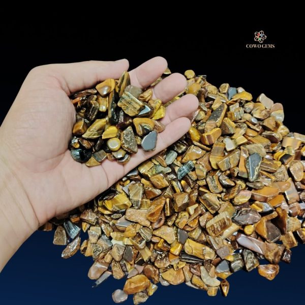 Đá Vụn Mắt Hổ 3