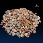 Đá Mã Não Đỏ Vụn 5