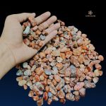 Đá Mã Não Đỏ Vụn 8