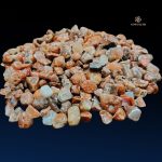 Đá Mã Não Đỏ Vụn 7