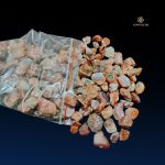 Đá Mã Não Đỏ Vụn 6