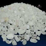 Đá Vụn Thạch Anh Trắng 6