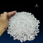 Đá Vụn Thạch Anh Trắng 8