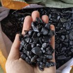 đá vụn unic đen