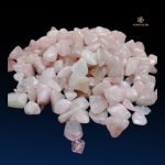 Đá Vụn Thạch Anh Hồng 5