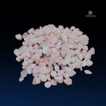 Đá Vụn Thạch Anh Hồng 4