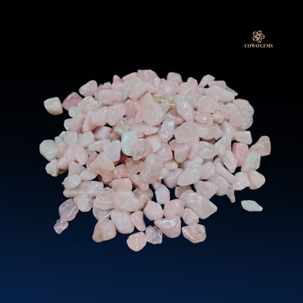 Đá Vụn Thạch Anh Hồng 2