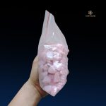 Đá Vụn Thạch Anh Hồng 9