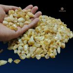 Đá Vụn Thạch Anh Vàng AA Cao Cấp 6