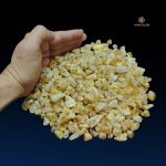 Đá Vụn Thạch Anh Vàng AA Cao Cấp 7