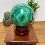 Quả Cầu Khổng Tước Qcpt0020 1