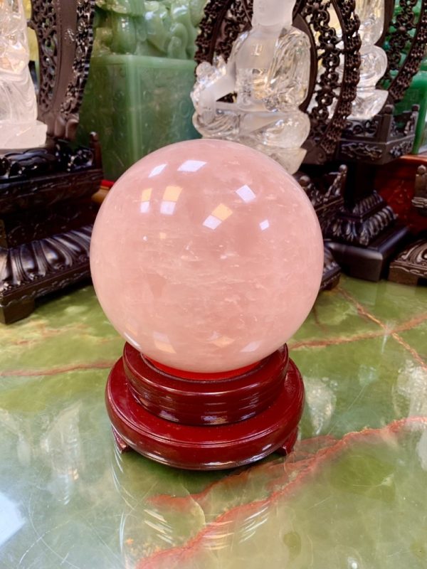 quả cầu phong thuỷ 4.36kg