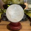 Quả Cầu Thạch Anh Trắng Qcpt0005 1 qcpt0005a