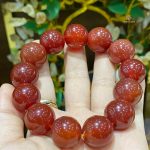 Vòng Tay Mã Não Đỏ Vt0004 2