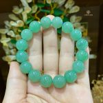 Vòng Tay Thạch Anh Xanh Vt0002 1