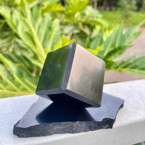 Cube Shungite CBSG001 2