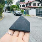 Kim Tự Tháp Shungite KTTS03 6