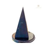 Kim Tự Tháp Shungite Chóp Cao KTTS02 5