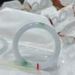 Vòng tay ngọc phỉ thuý VTNPT00001 4 Vòng tay ngọc phỉ thuý VTNPT00001 5