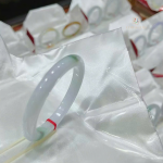 Vòng tay ngọc phỉ thuý VTNPT00001 5 Vòng tay ngọc phỉ thuý VTNPT00001 6